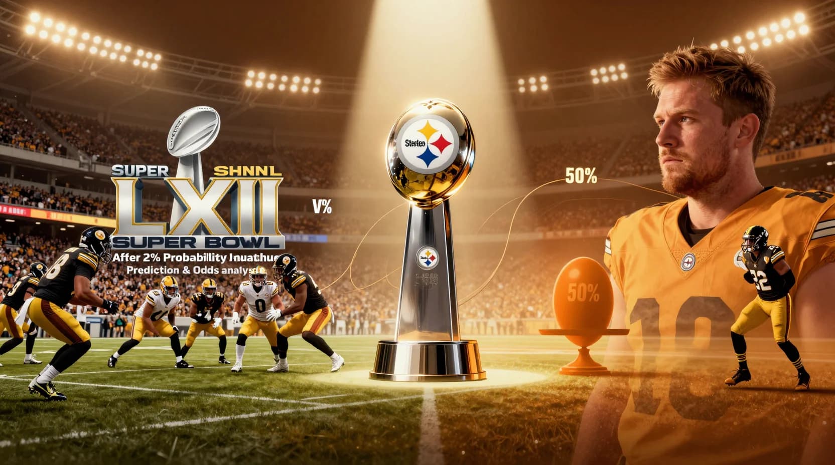 Will the Pittsburgh Steelers win the Super Bowl?