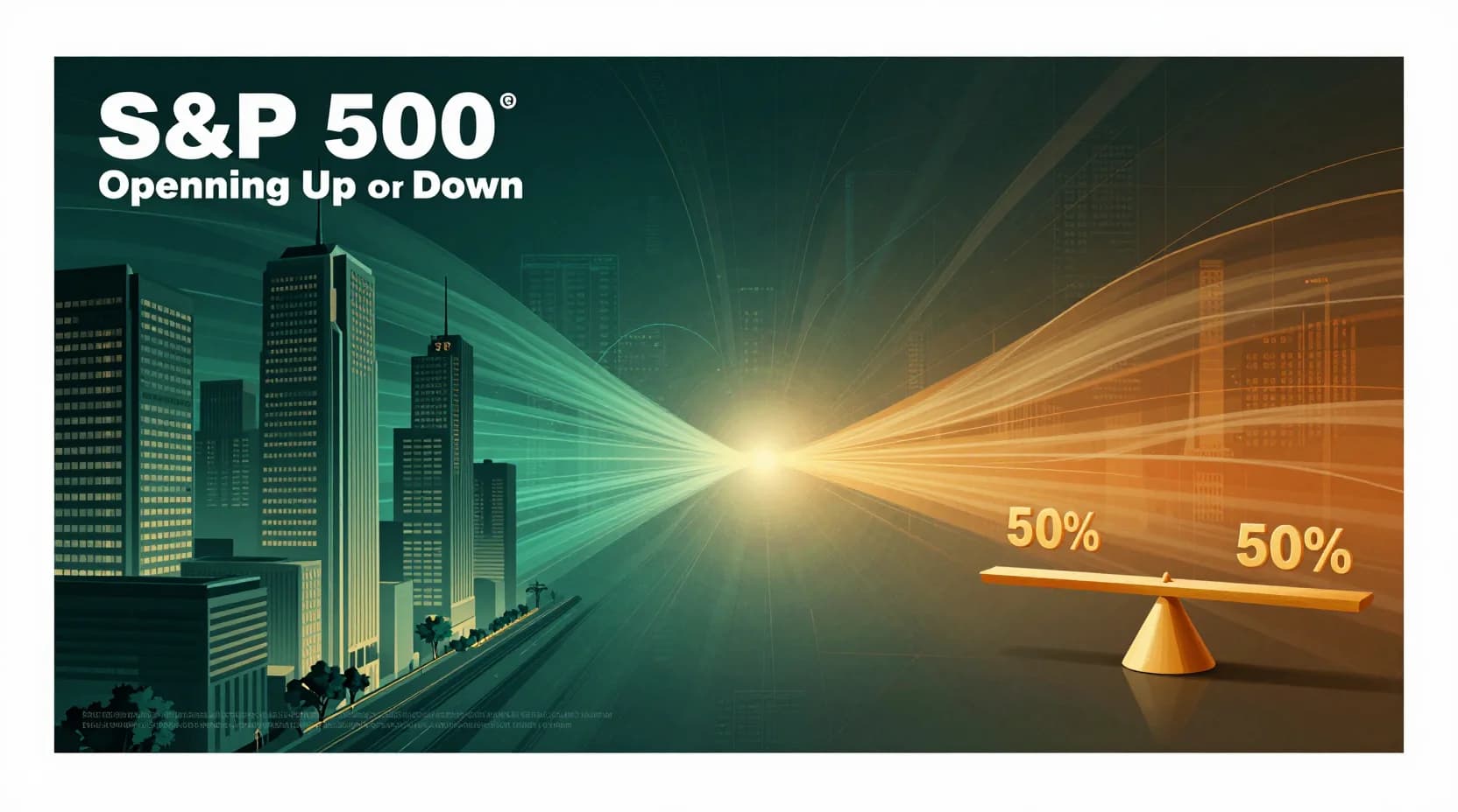 Will S&P 500 (SPX) Open Up or Down on February 17?