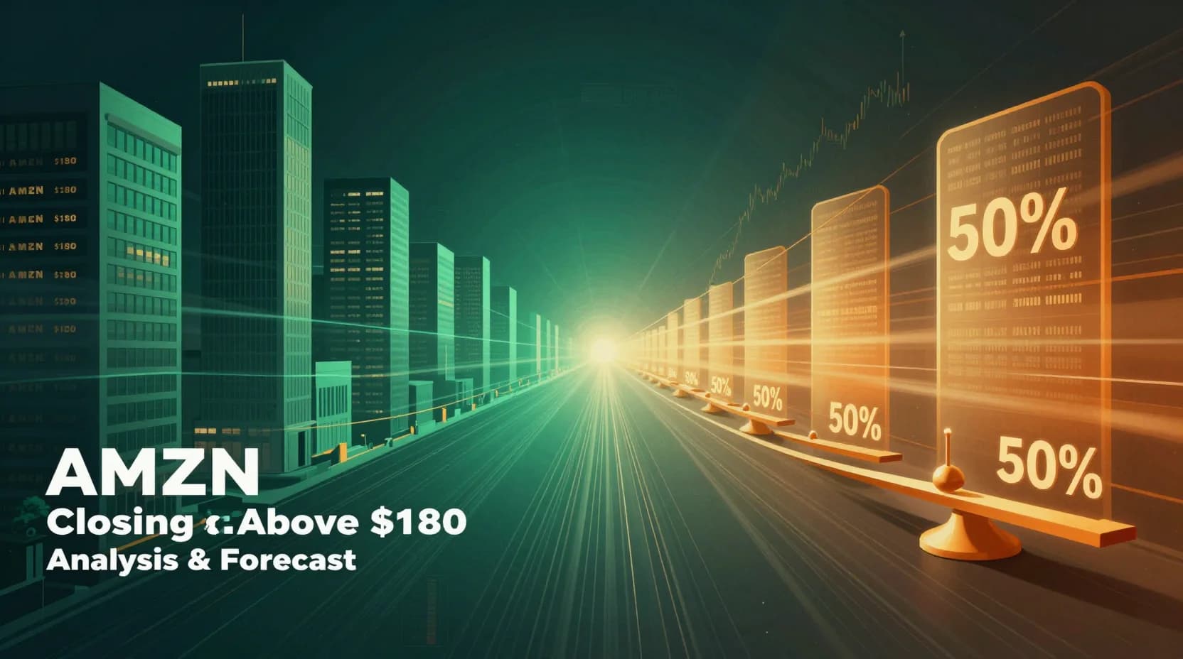 Will Amazon (AMZN) Close Above $180 on February 9, 2026?