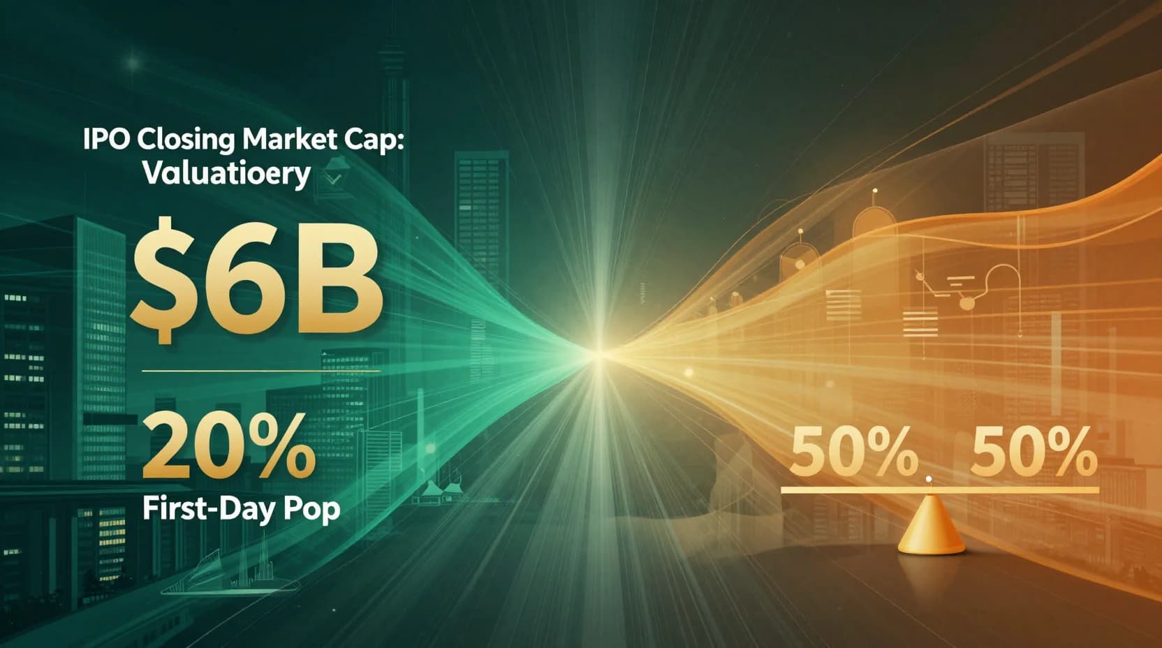 Will SOLV Energy IPO close above market cap?