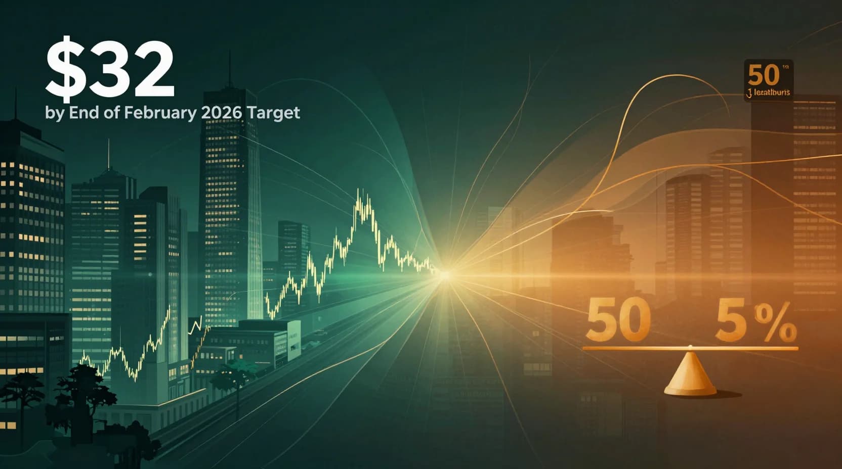 Will Silver (SI) Hit $32 by End of February 2026?