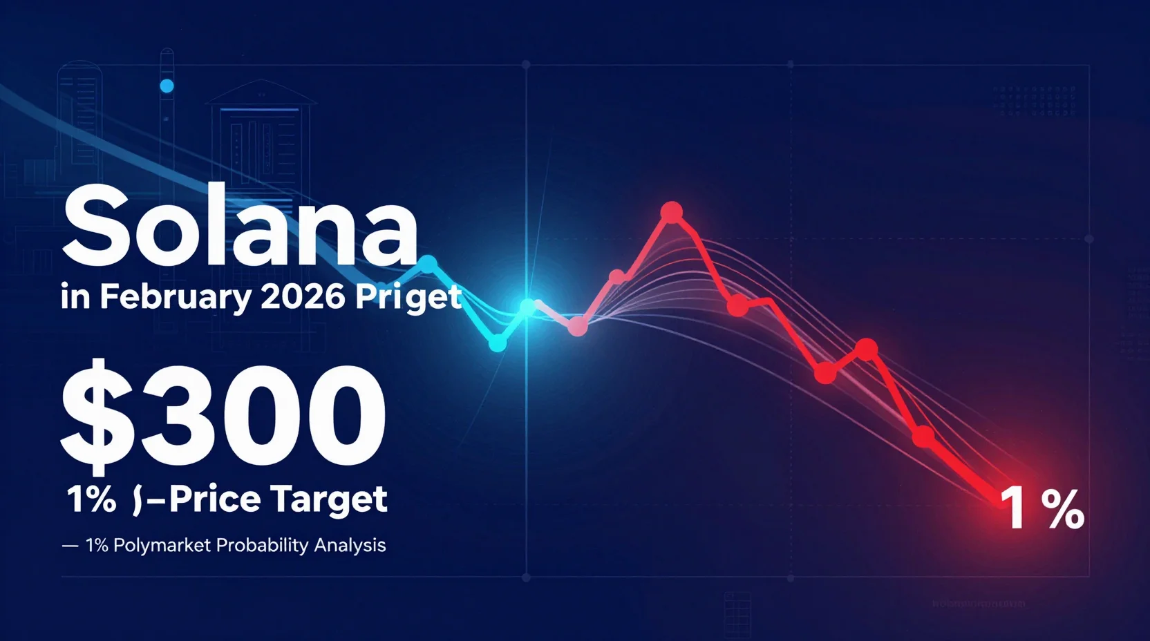 Will Solana (SOL) Hit $300 in February 2026?