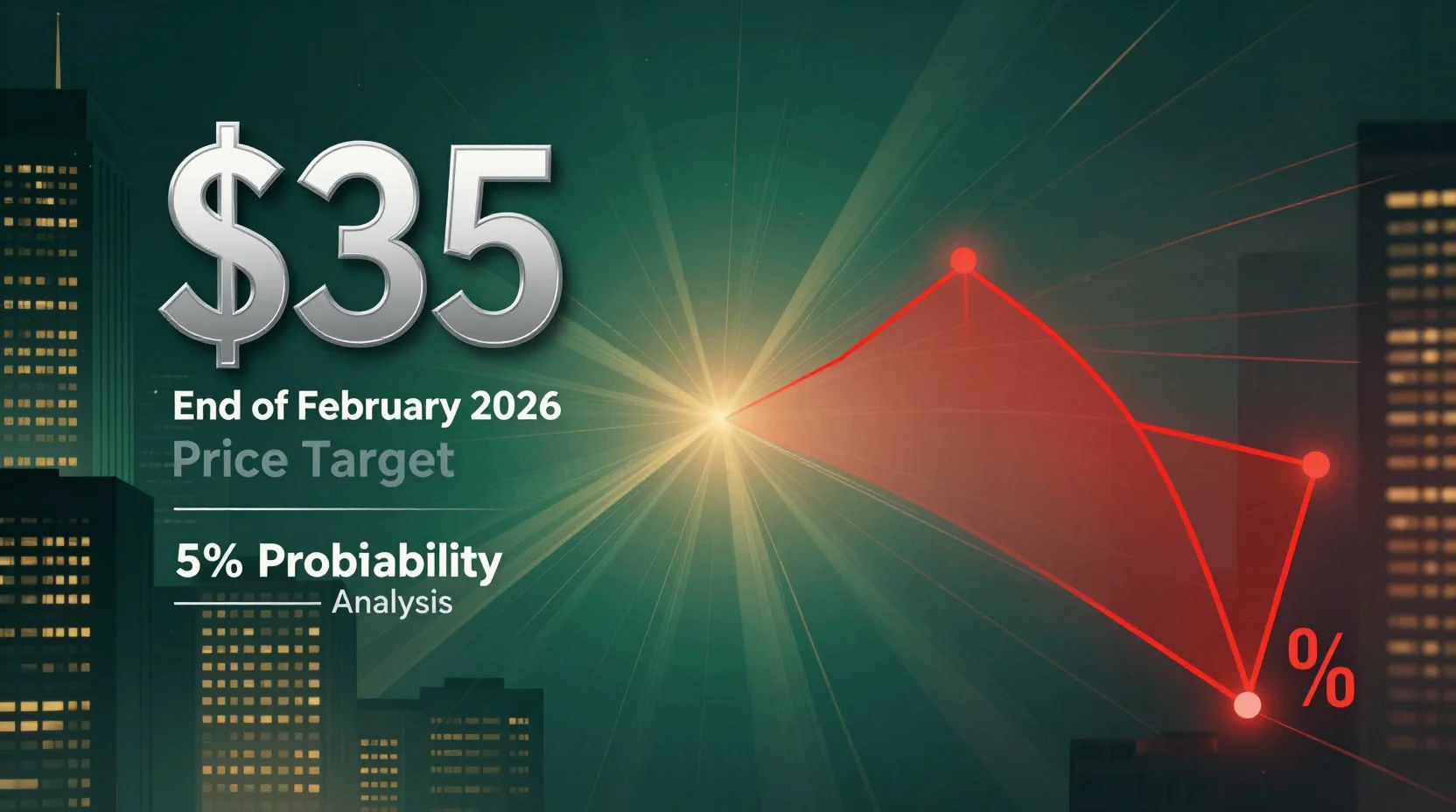 Will Silver Hit $35 by End of February 2026?