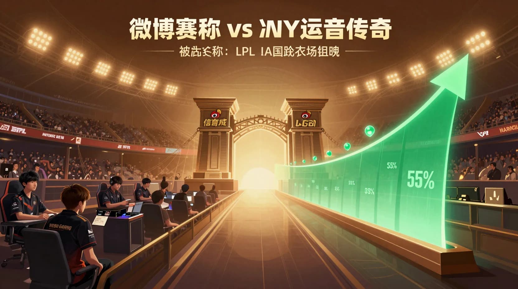 Will Weibo Gaming Defeat Anyone's Legend in the High-Stakes LPL Group Ascend Showdown?