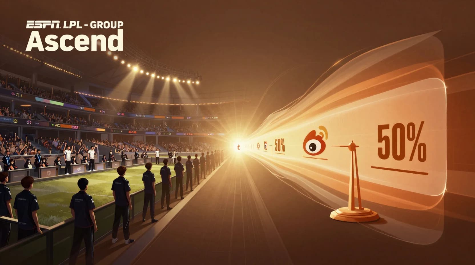 LoL: Weibo Gaming vs Anyone's Legend (BO3) - LPL Group Ascend