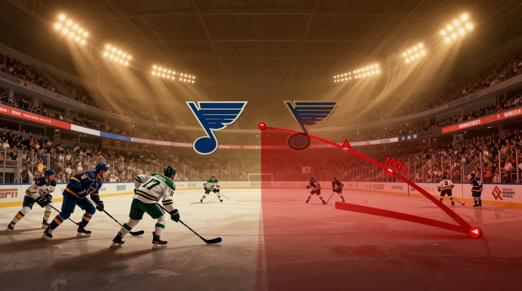 Will the St. Louis Blues Defeat the Dallas Stars on February 4, 2026?