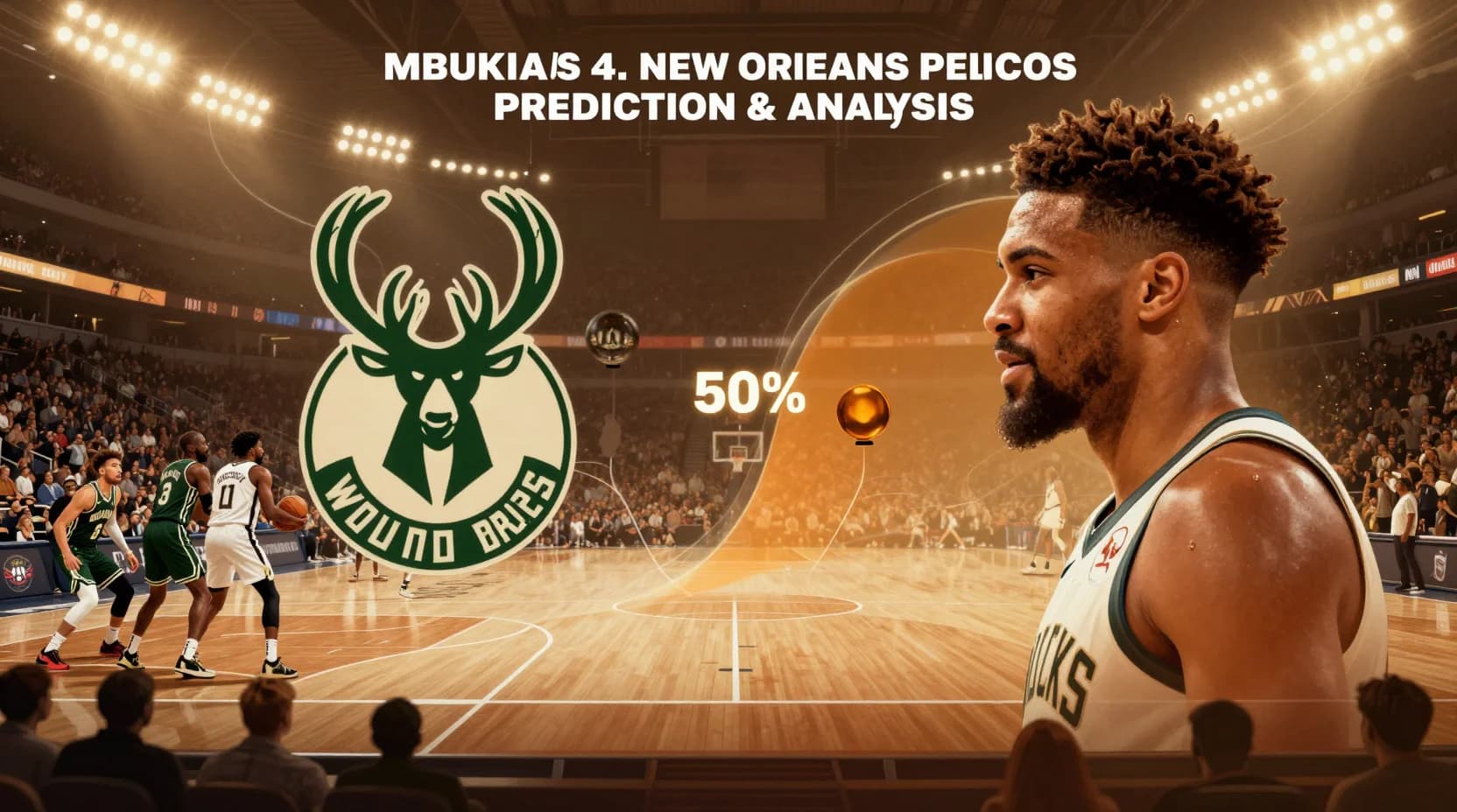 Will the Milwaukee Bucks Defeat the New Orleans Pelicans on February 4, 2026?