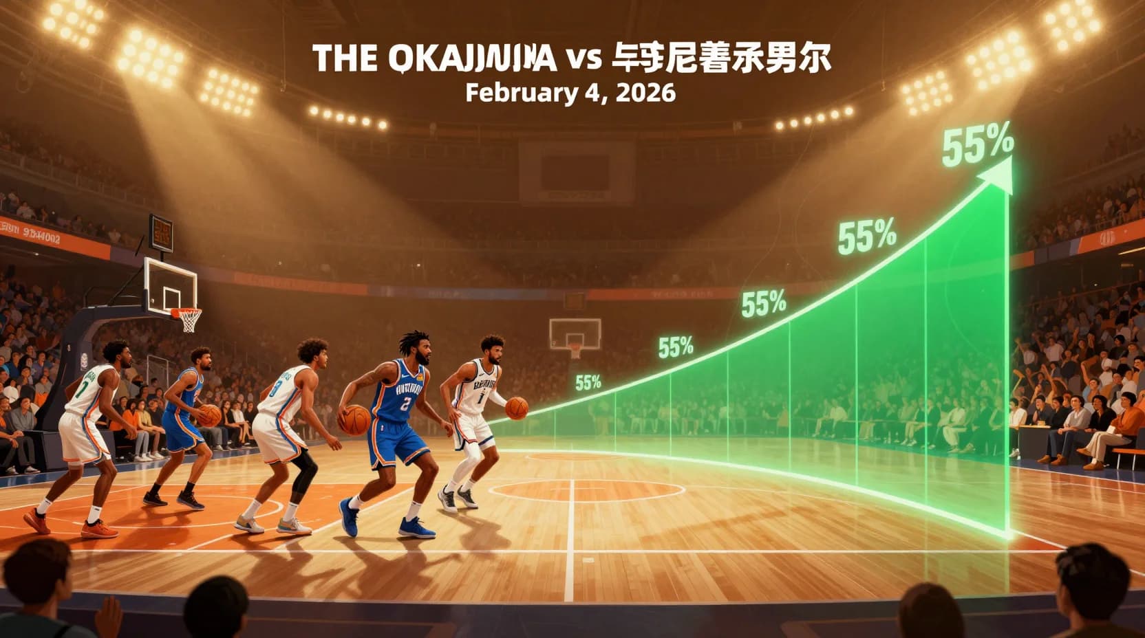 Will the Oklahoma City Thunder Defeat the San Antonio Spurs on February 4, 2026?