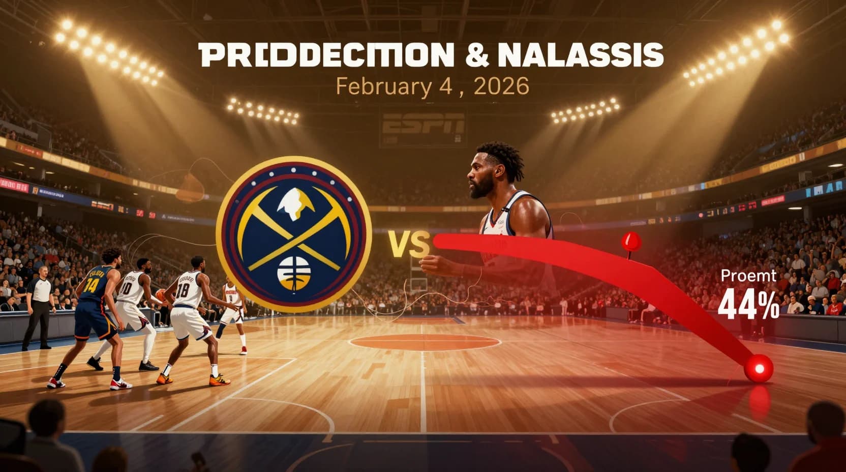 Will the Denver Nuggets Defeat the Detroit Pistons on February 4, 2026?