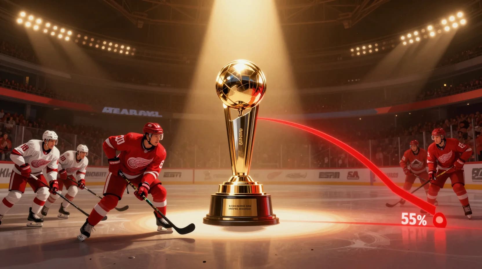 Will the Red Wings Defeat the Avalanche on February 2, 2026?