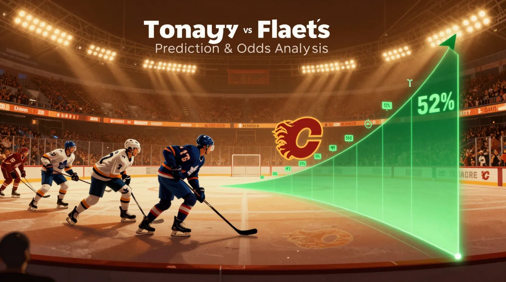 Will the Toronto Maple Leafs Defeat the Calgary Flames on February 2, 2026?