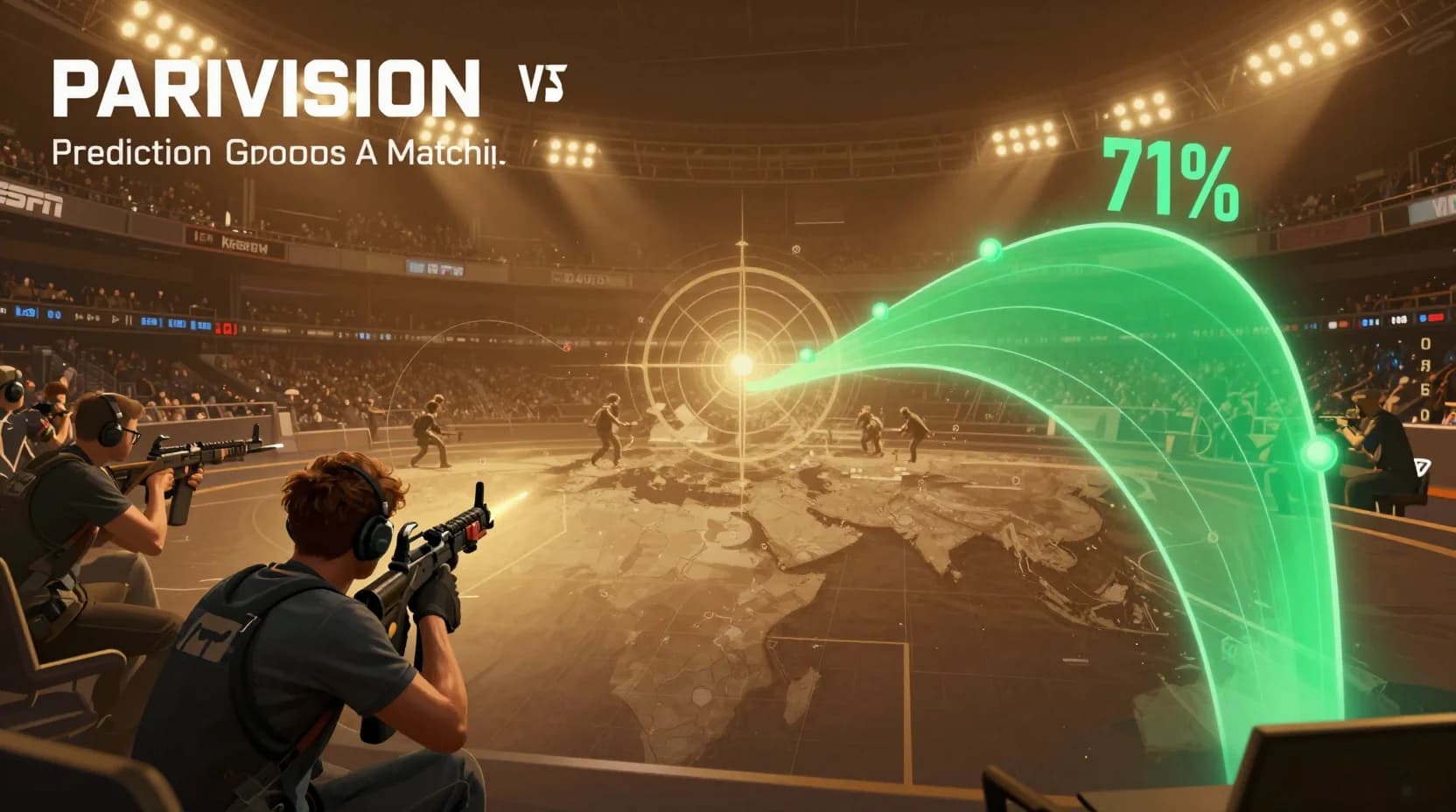 Will PARIVISION Defeat Astralis in the Counter-Strike IEM Krakow Group A Match?