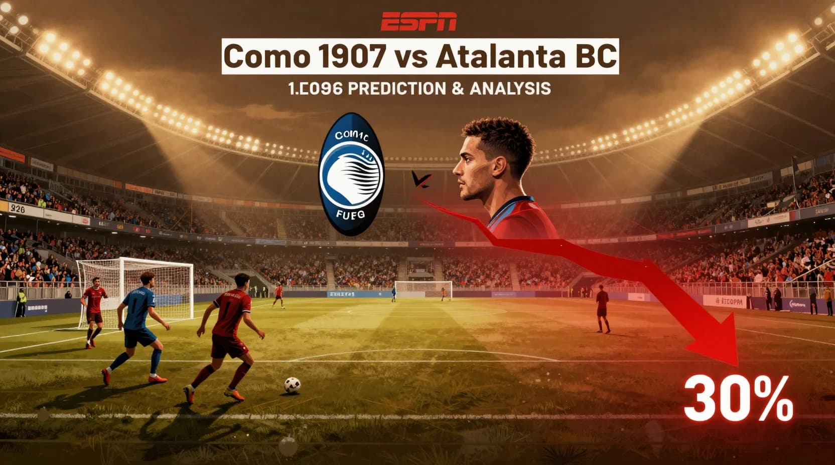 Will Como 1907 Defeat Atalanta BC on February 1, 2026?