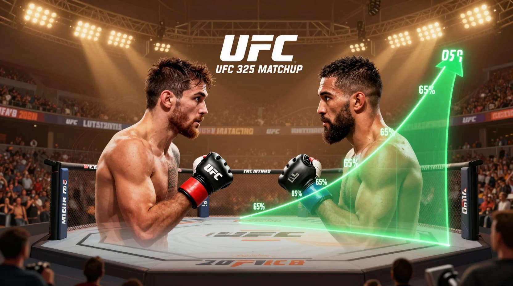 Will Torrez Finney Defeat Jacob Malkoun in UFC 325?