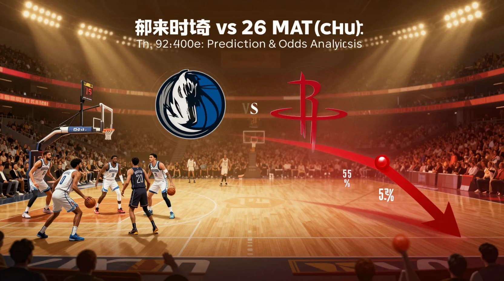 Will the Dallas Mavericks Defeat the Houston Rockets on January 31, 2026?