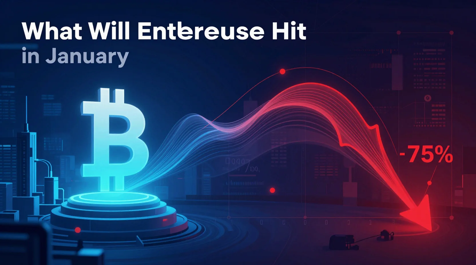 What price will Ethereum hit in January?