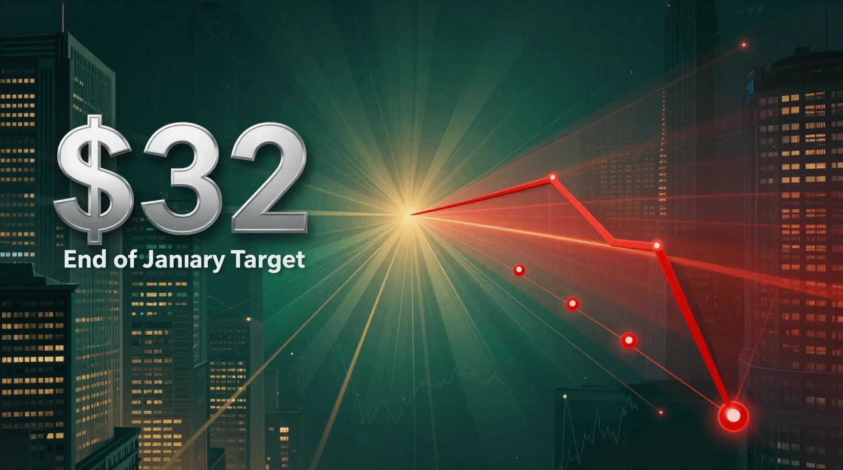 Will Silver (SI) hit $32 by end of January 2026?