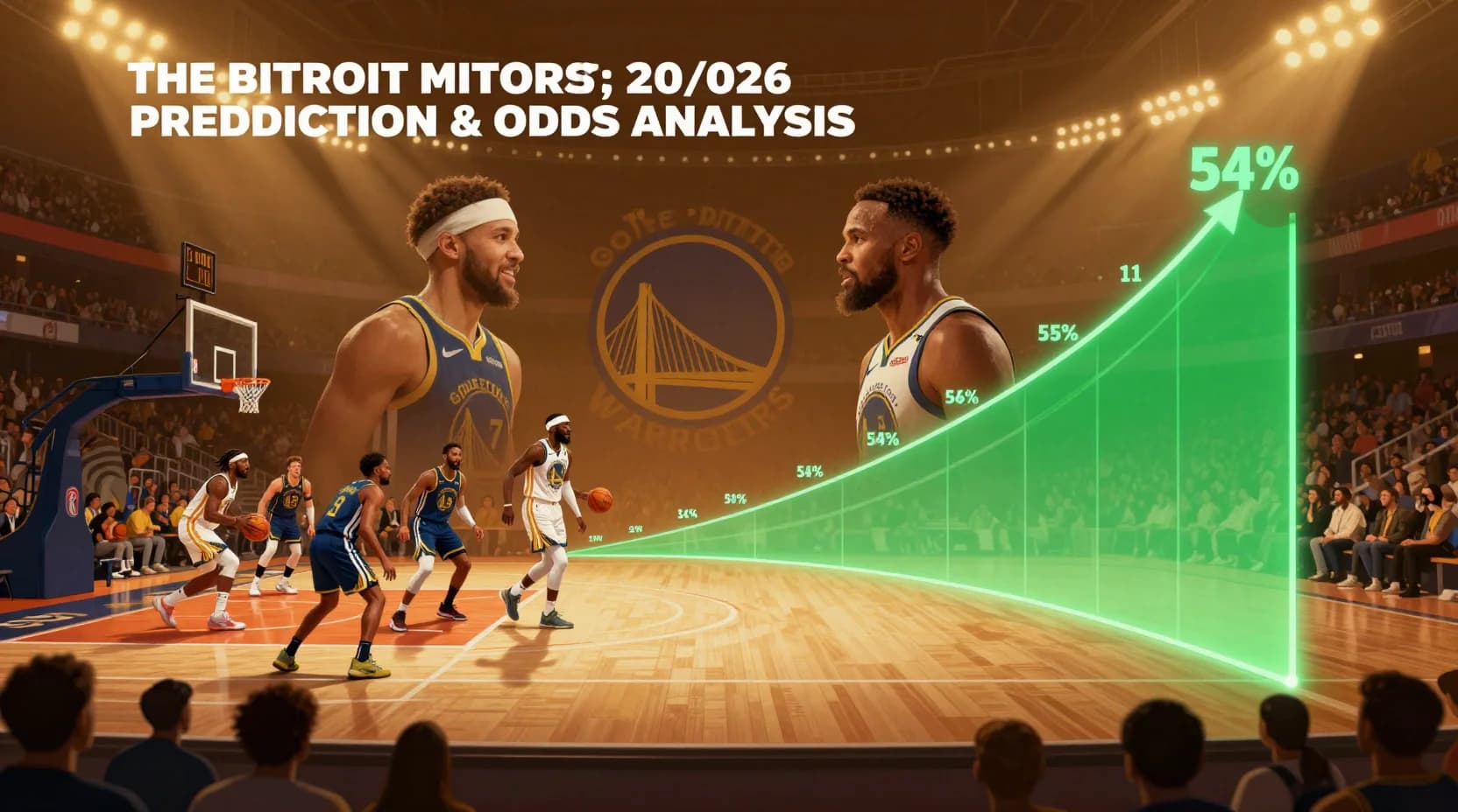Will the Detroit Pistons Defeat the Golden State Warriors on January 30, 2026?