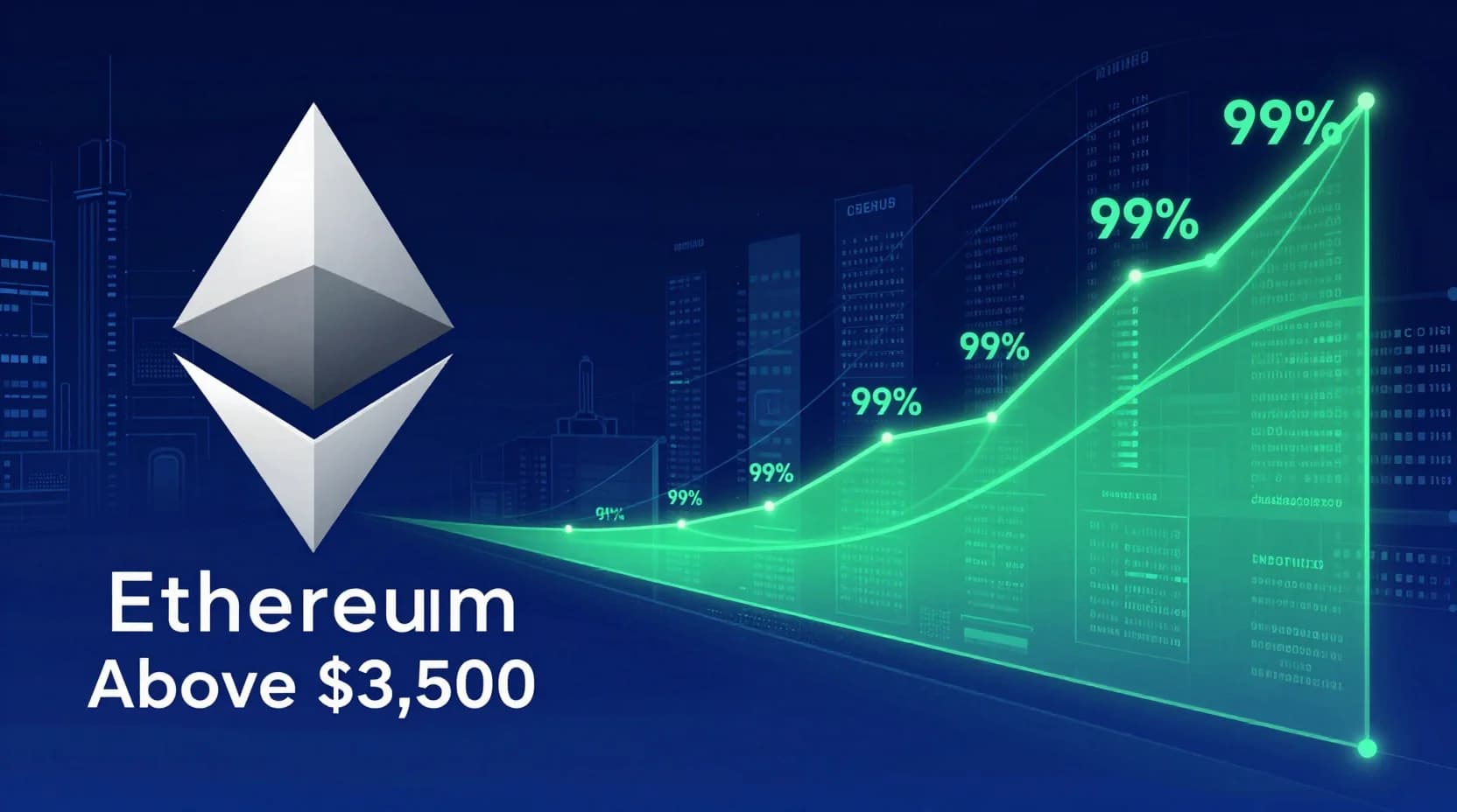 Will Ethereum Close Above $3,500 on January 30, 2026?