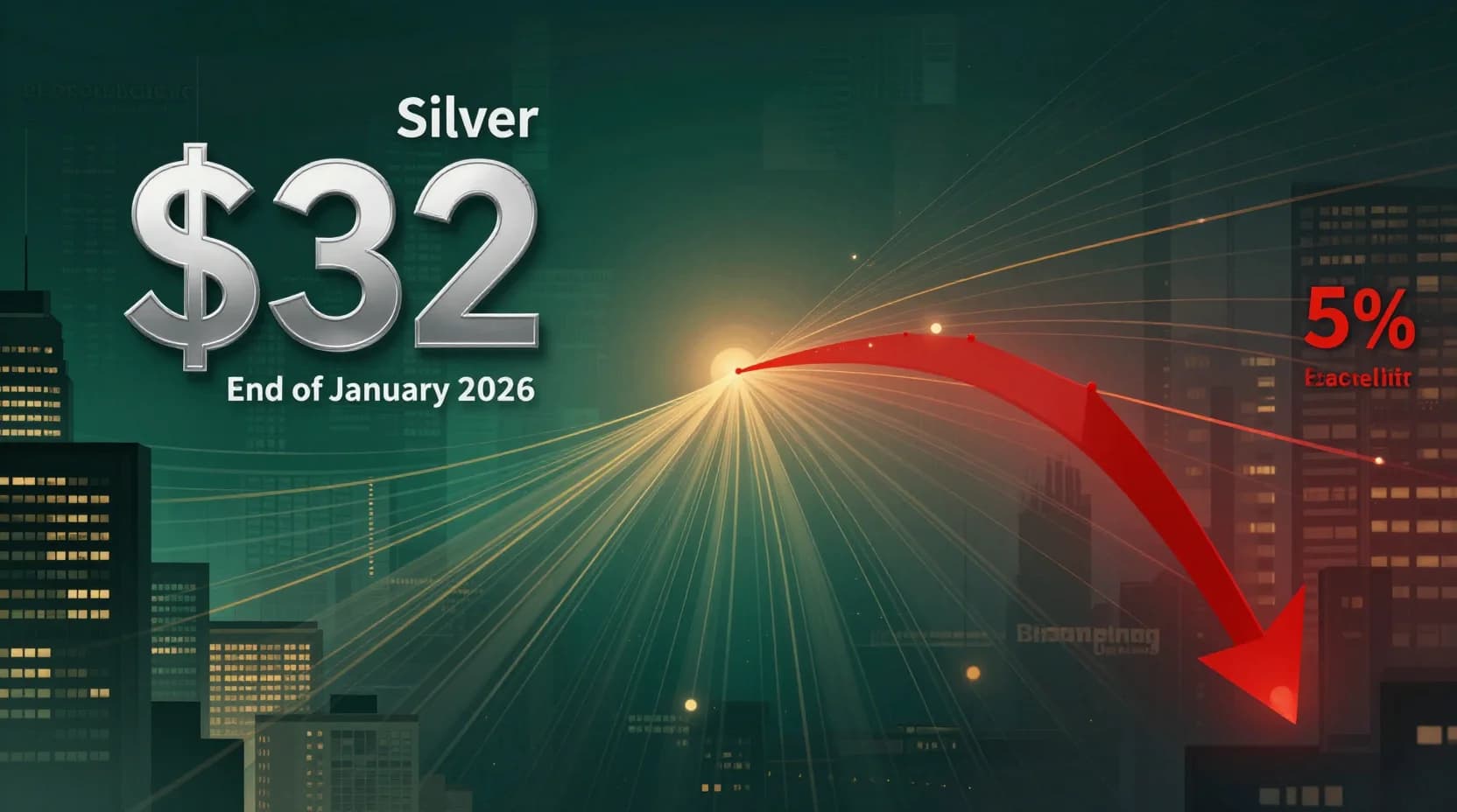 Will Silver Hit $32 by End of January 2026?