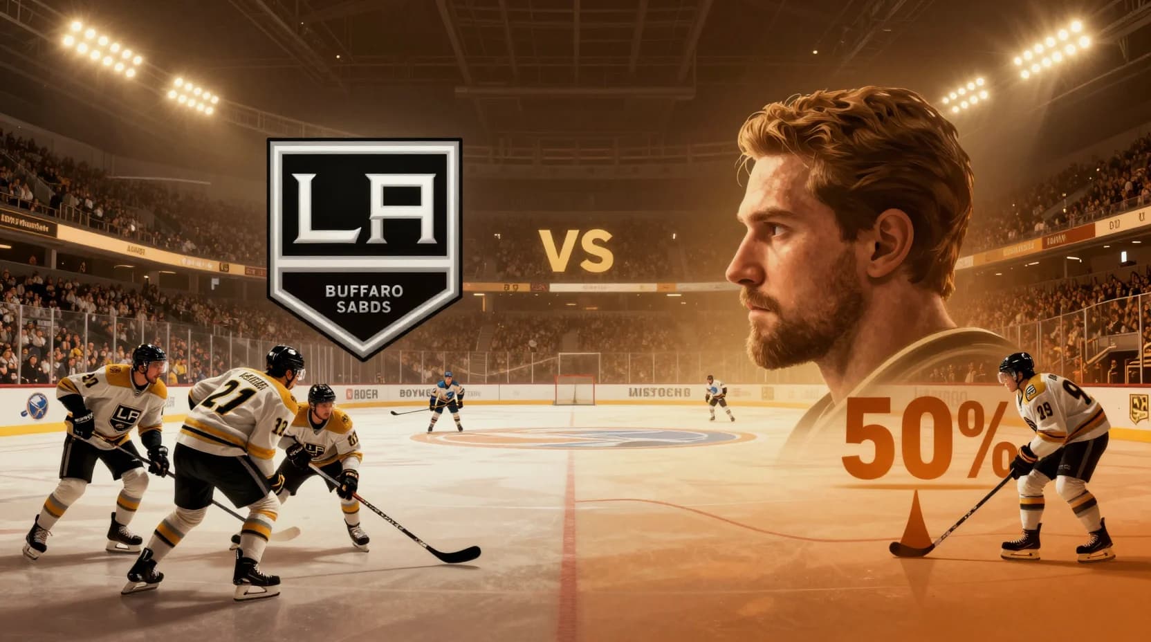 Will the LA Kings Defeat the Buffalo Sabres on January 29, 2026?
