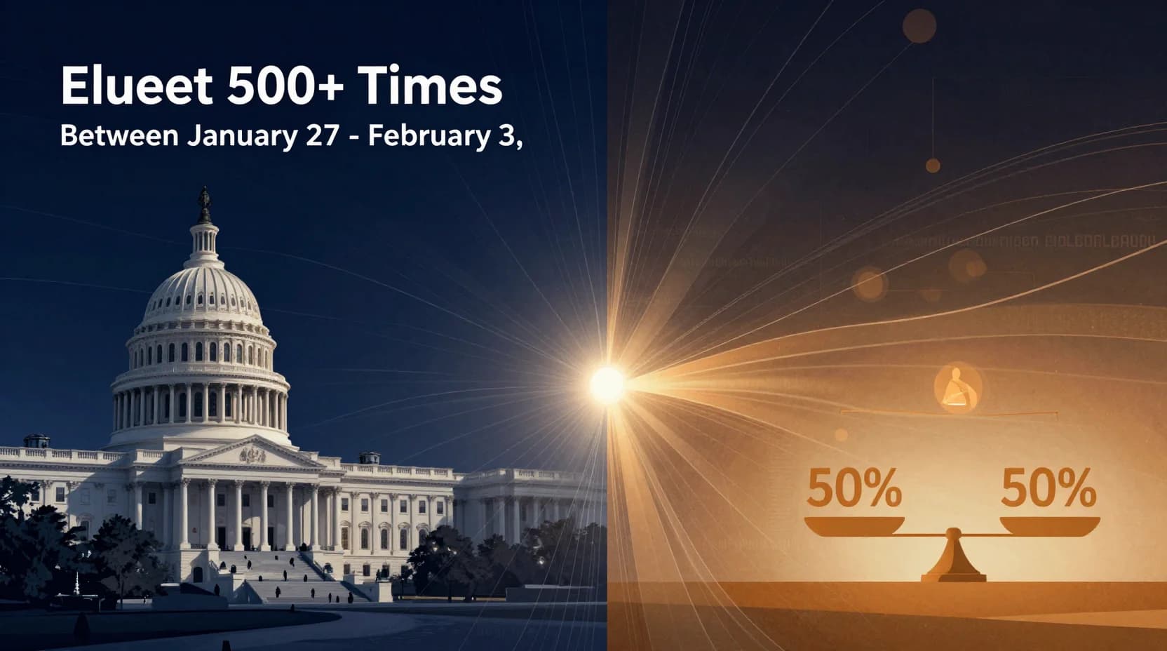 Will Elon Musk Tweet 500+ Times Between January 27 - February 3, 2026?