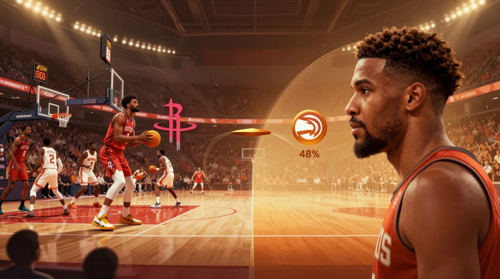 Will the Houston Rockets Defeat the Atlanta Hawks on January 29, 2026?