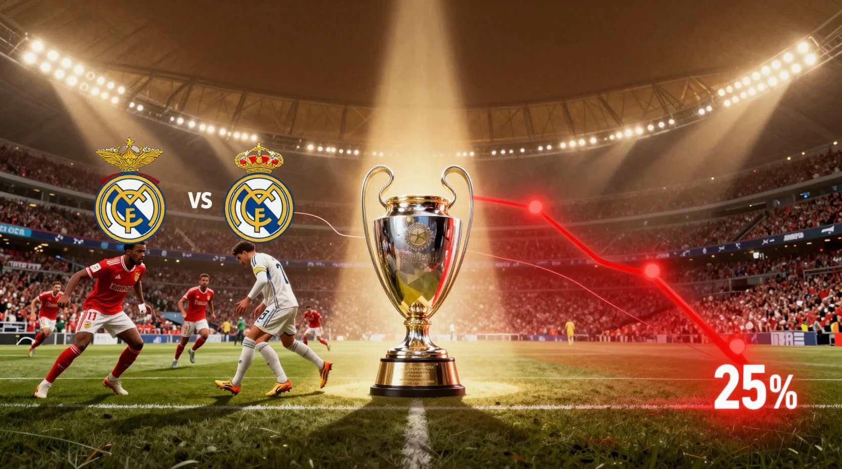 Will Benfica Defeat Real Madrid in the Champions League on January 29, 2026?