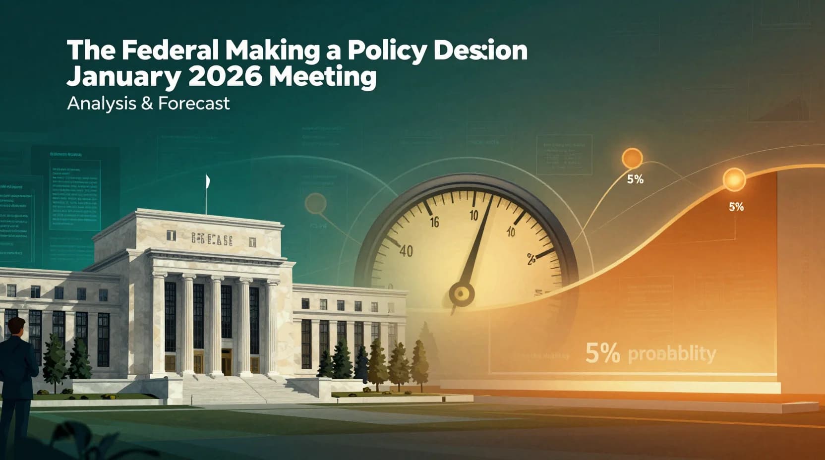 Will the Federal Reserve Make a Policy Decision at the January 2026 Meeting?
