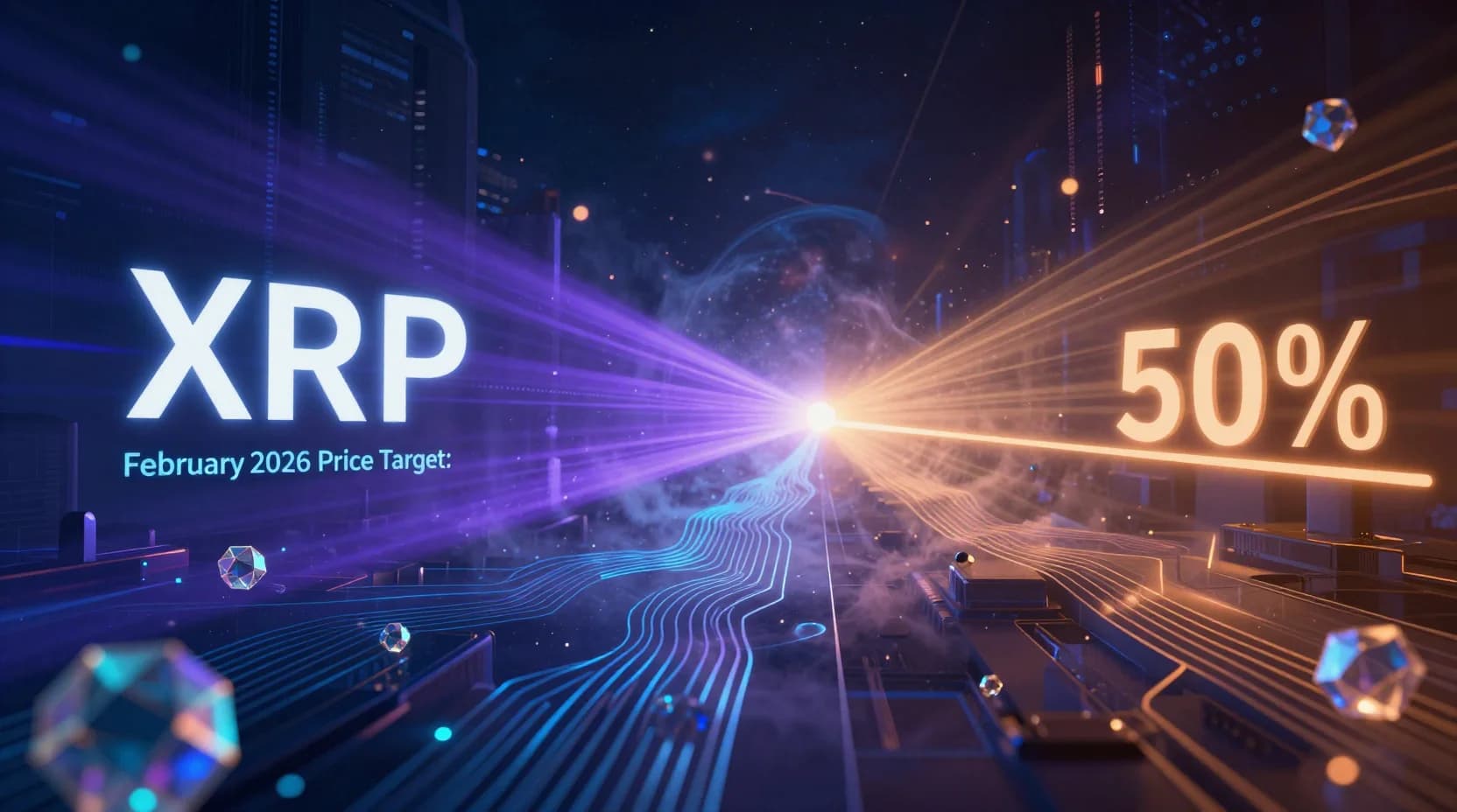 What price will XRP hit in February?